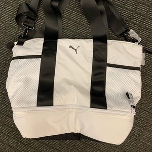 NWT Puma Upward Convertible Tote